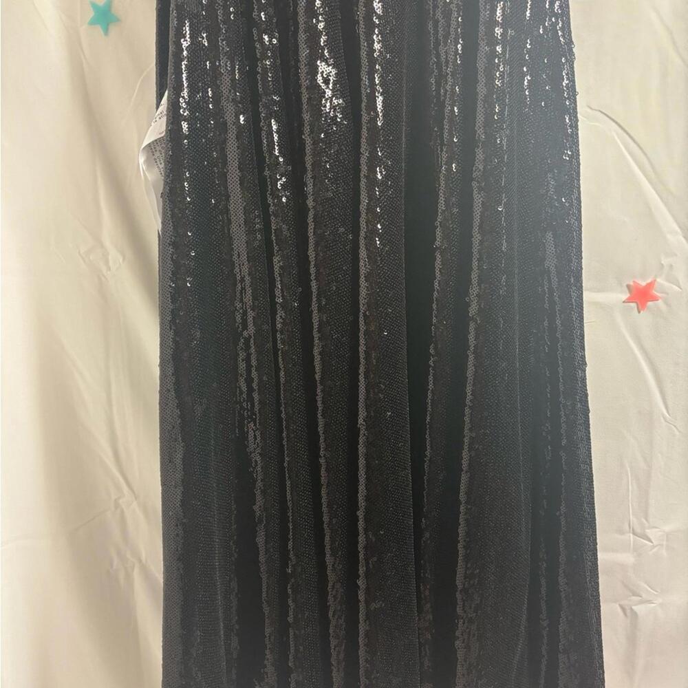 NWT Dress the Population Mimi Sequin Cocktail Dress Size‎ M - Picture 12 of 15